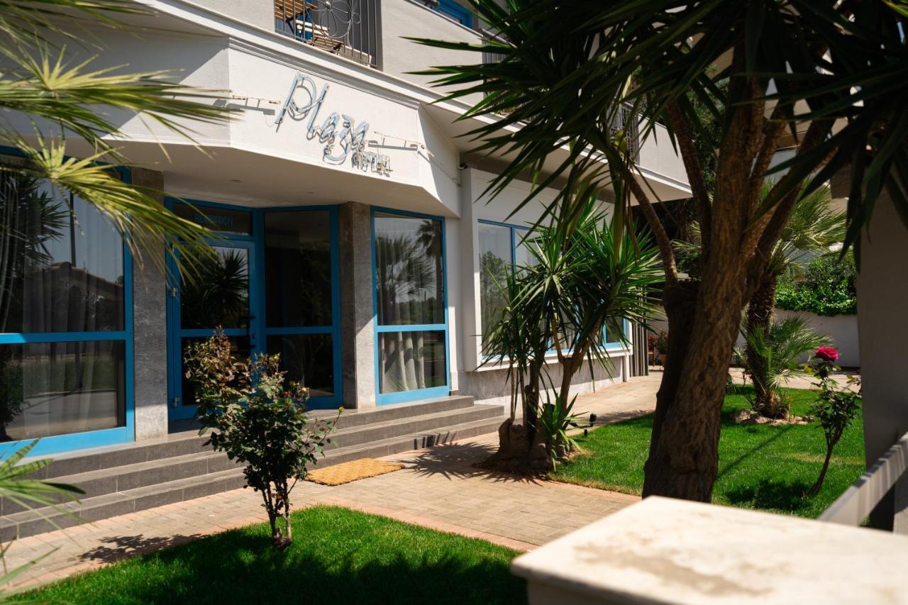 Plaza Riviera Hotel Athens Exterior photo