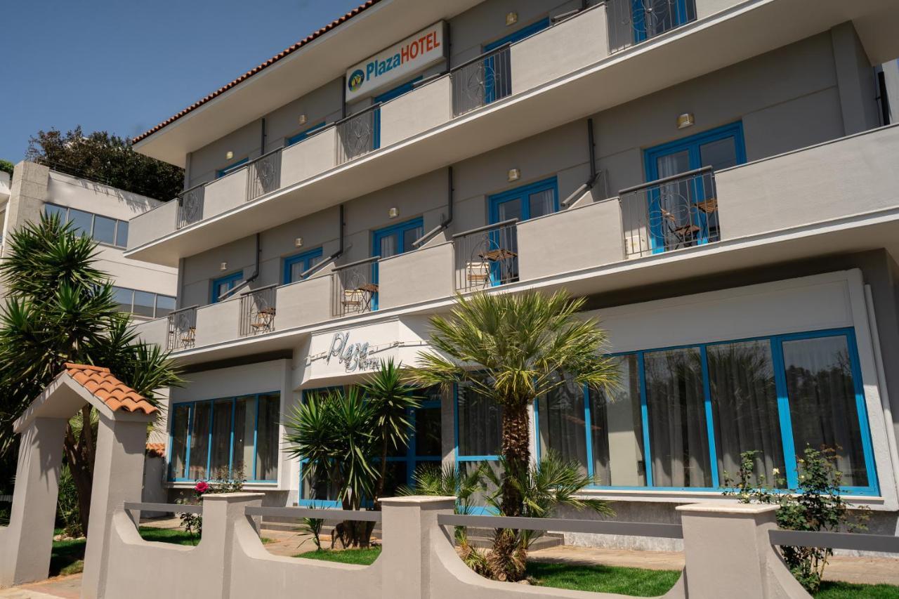 Plaza Riviera Hotel Athens Exterior photo