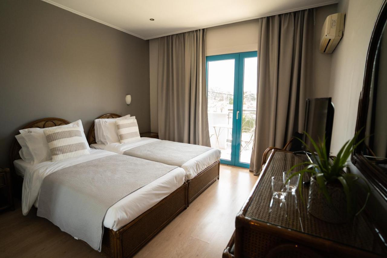 Plaza Riviera Hotel Athens Exterior photo
