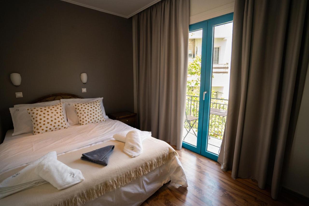 Plaza Riviera Hotel Athens Exterior photo