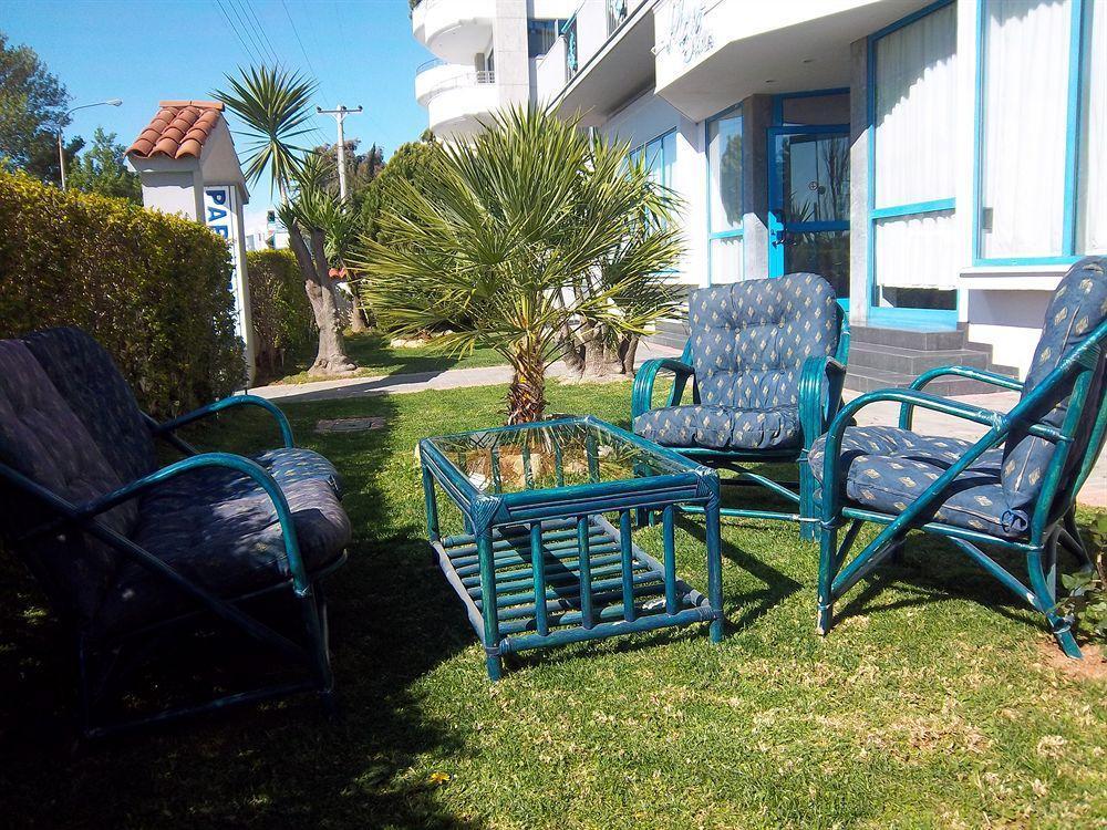 Plaza Riviera Hotel Athens Exterior photo